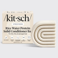 Rice Water hoitoaine Bar hiusten kasvua