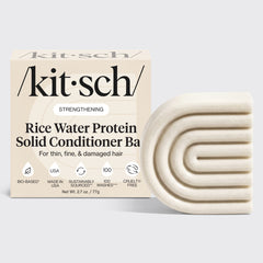 Rice Water hoitoaine Bar hiusten kasvua