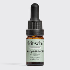 Strengthening Rosemary & Biotin Scalp & Hair Oil - 0.34fl oz./10mL