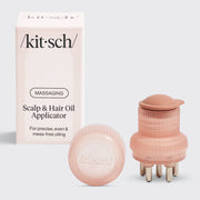 Applicator för skalpolja