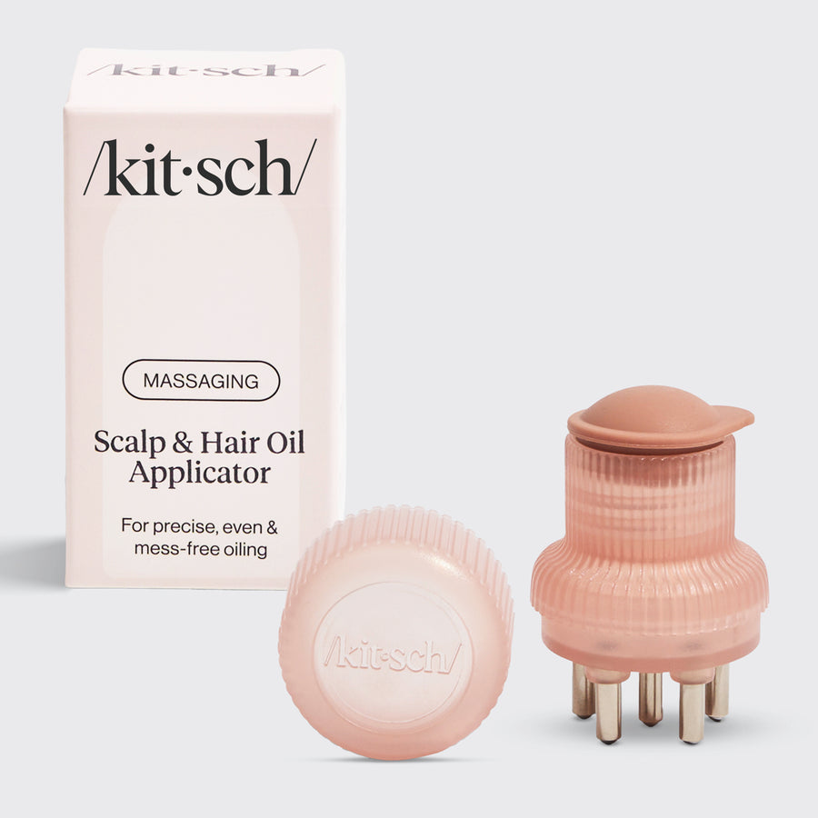 Applicator för skalpolja