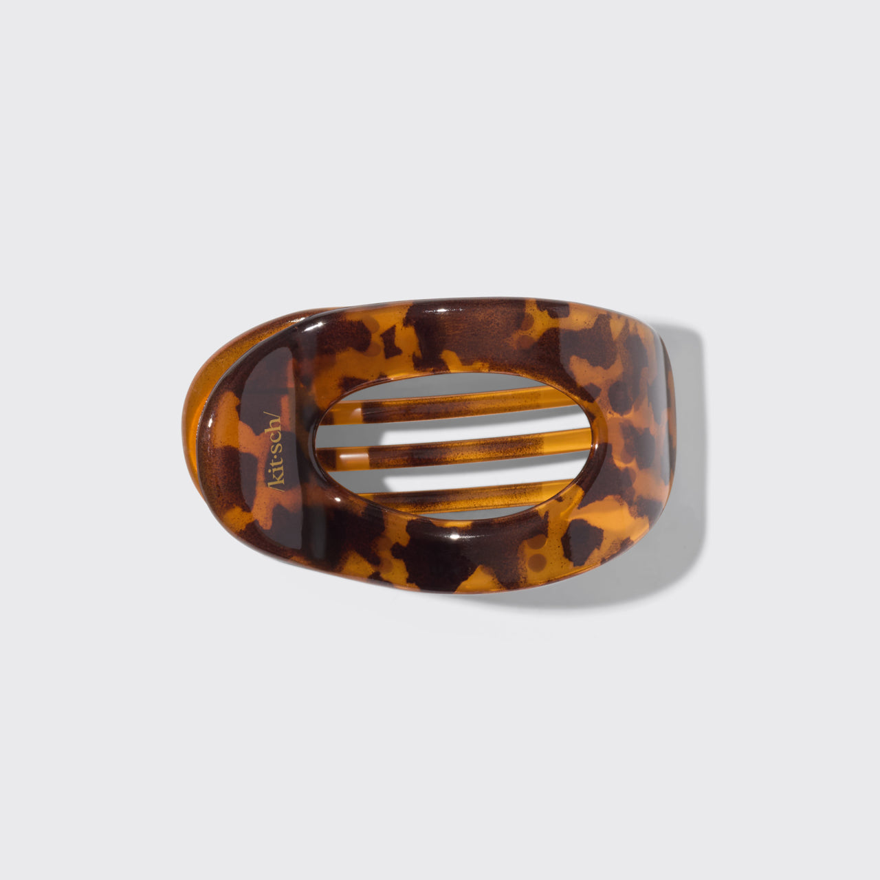Flacher Wolkenclip - Tort | Klein