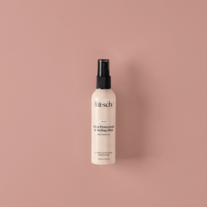 Spray protecteur contre la chaleur