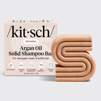 Reparerande schampo med arganolja