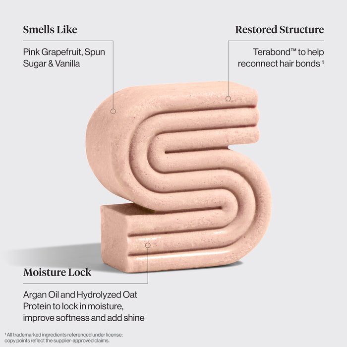 Pacchetto di shampoo e balsamo riparatore all'olio di argan + leave in conditioner