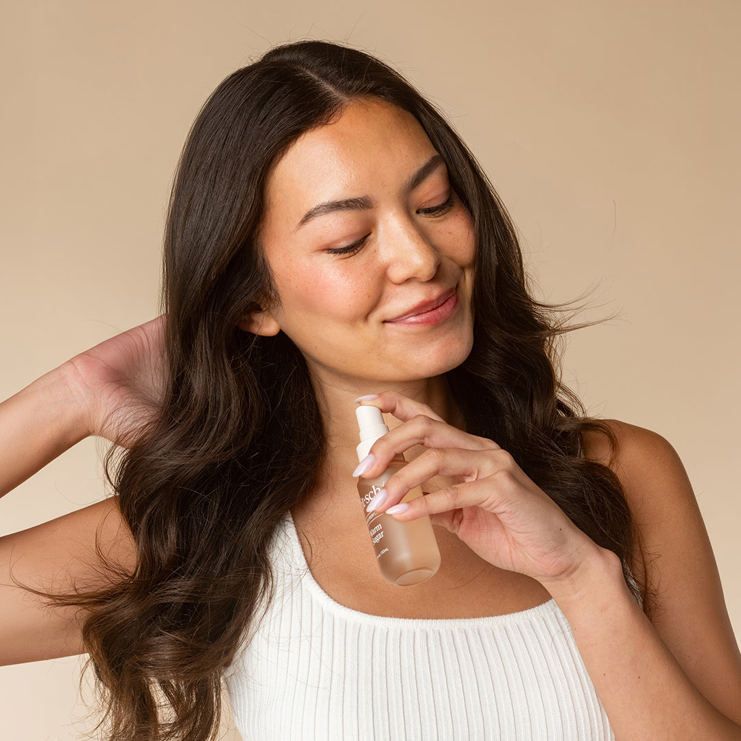 Parfum pour cheveux Warm Sugar 