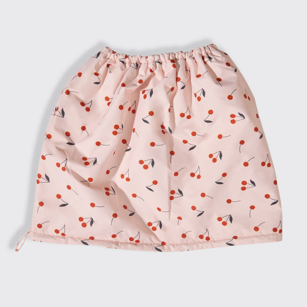 Gorro de ducha satinado | Cerezas