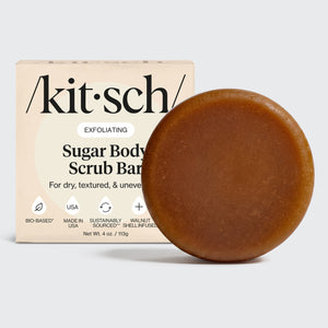 Scrub corpo esfoliante allo zucchero