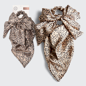 Sciarpa per capelli - Leopardo
