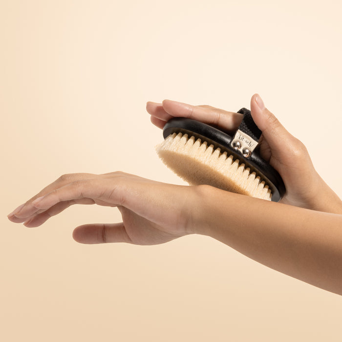 Spazzola per il corpo