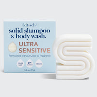 Ultra Gevoelige Shampoo & Body Wash Bar Geurvrij 