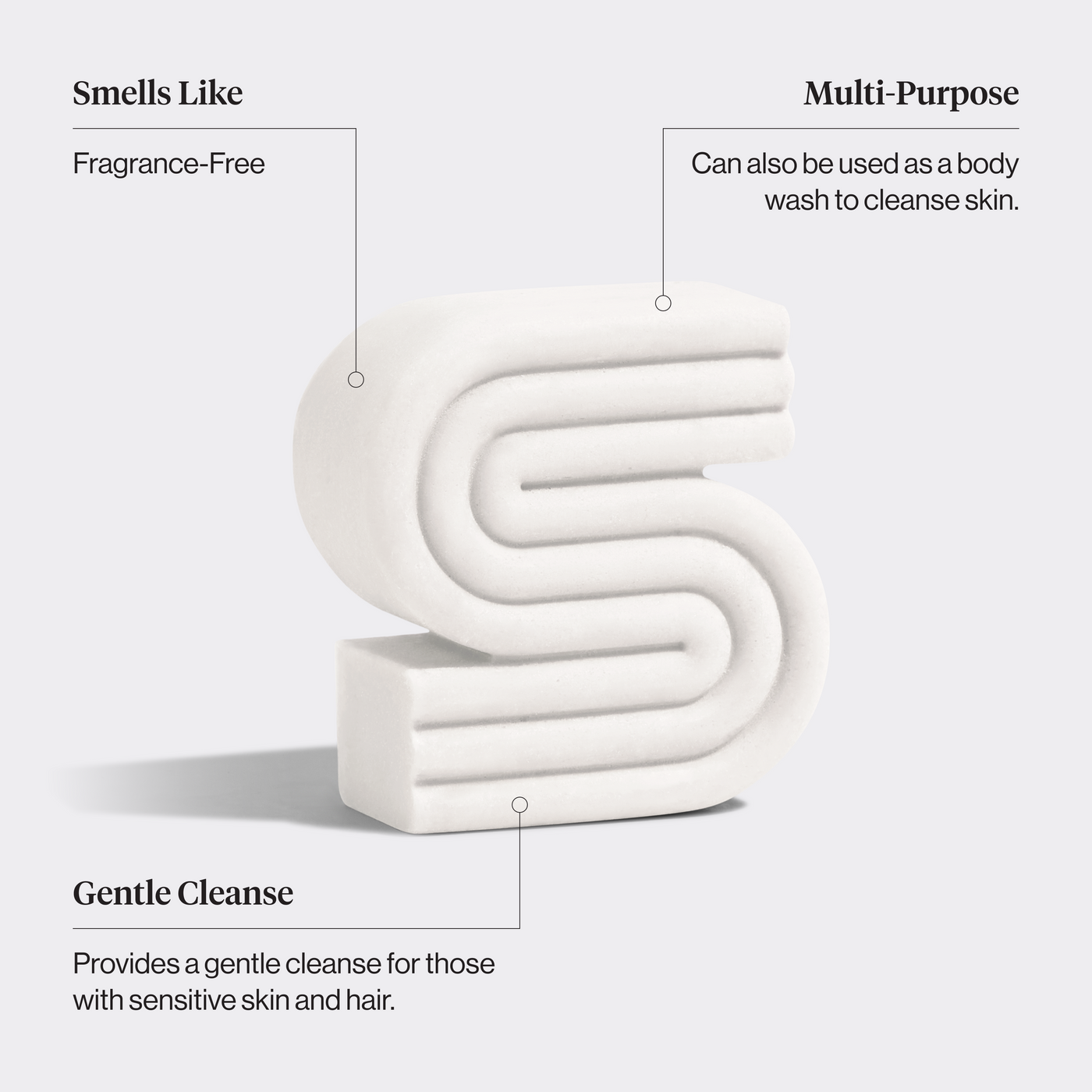 Ultra Sensitive Shampoo & Conditioner Combo