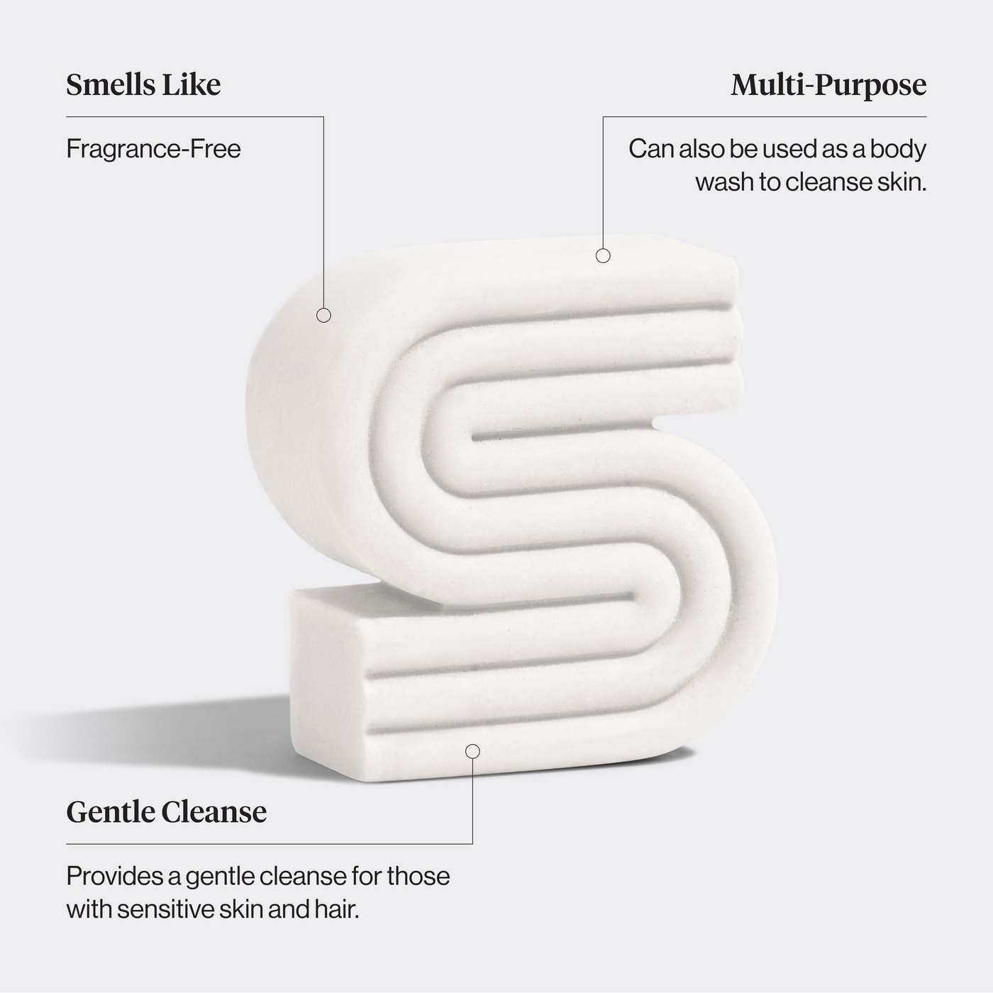 Ultra Sensitive Shampoo & Vartalonpesupuikko Hajusteeton