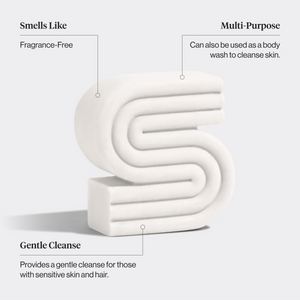 Ultra Sensitive Shampoo & Vartalonpesupuikko Hajusteeton