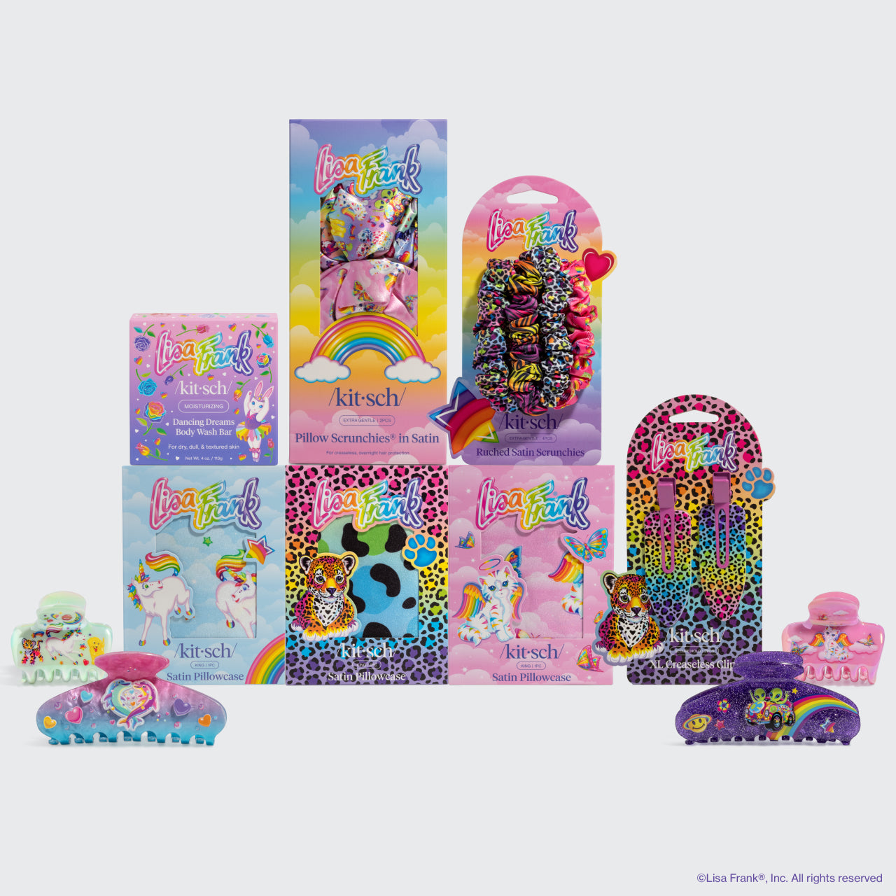 Lisa Frank Sammlerpaket - King