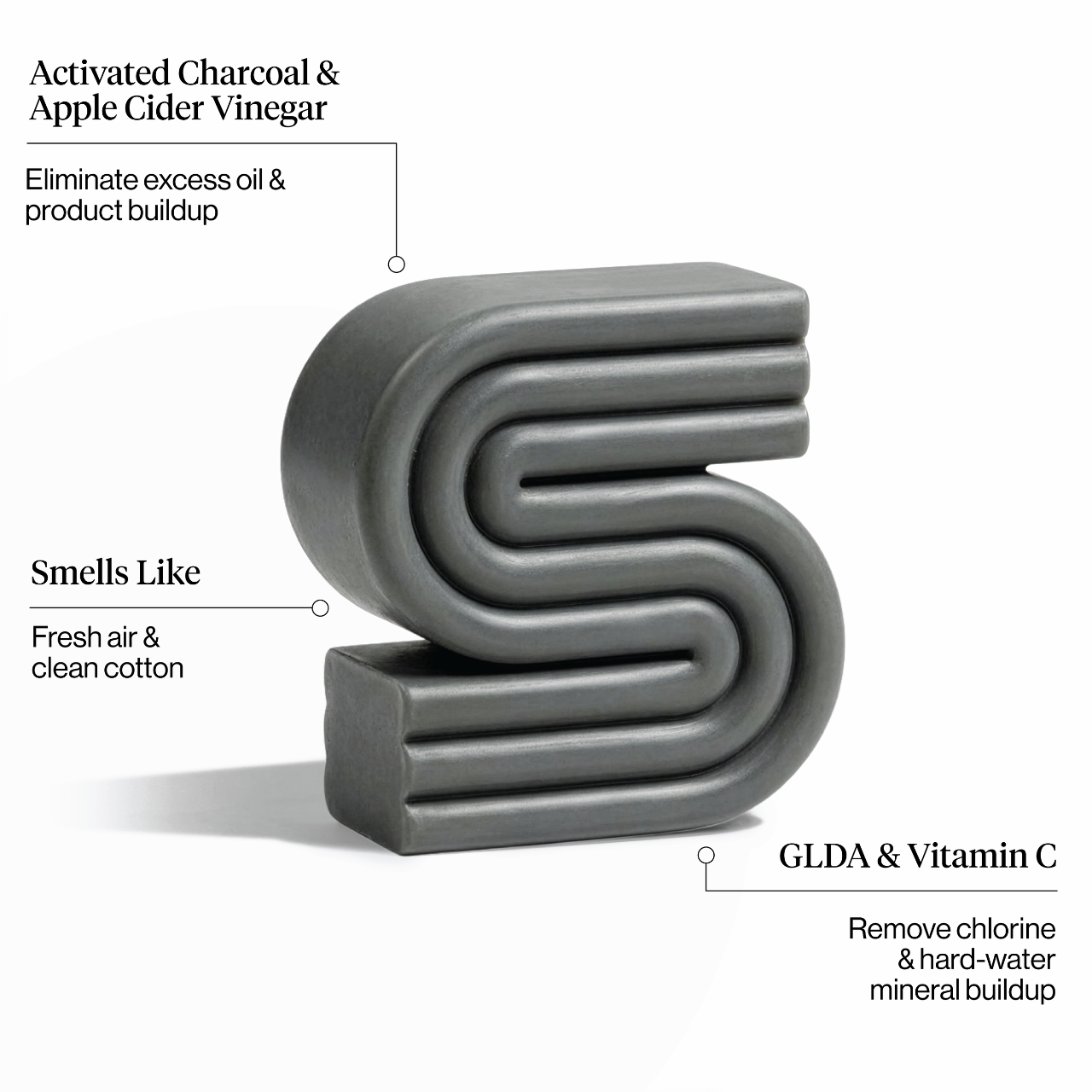 Detox Shampoo Bar