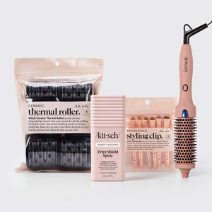 Frizz-Free Blowout Bundle