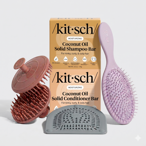Créez votre propre shampooing et après-shampooing avec un panier de douche auto-vidant GRATUIT