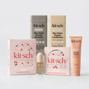Kitsch's Ultimate Shower Bundle
