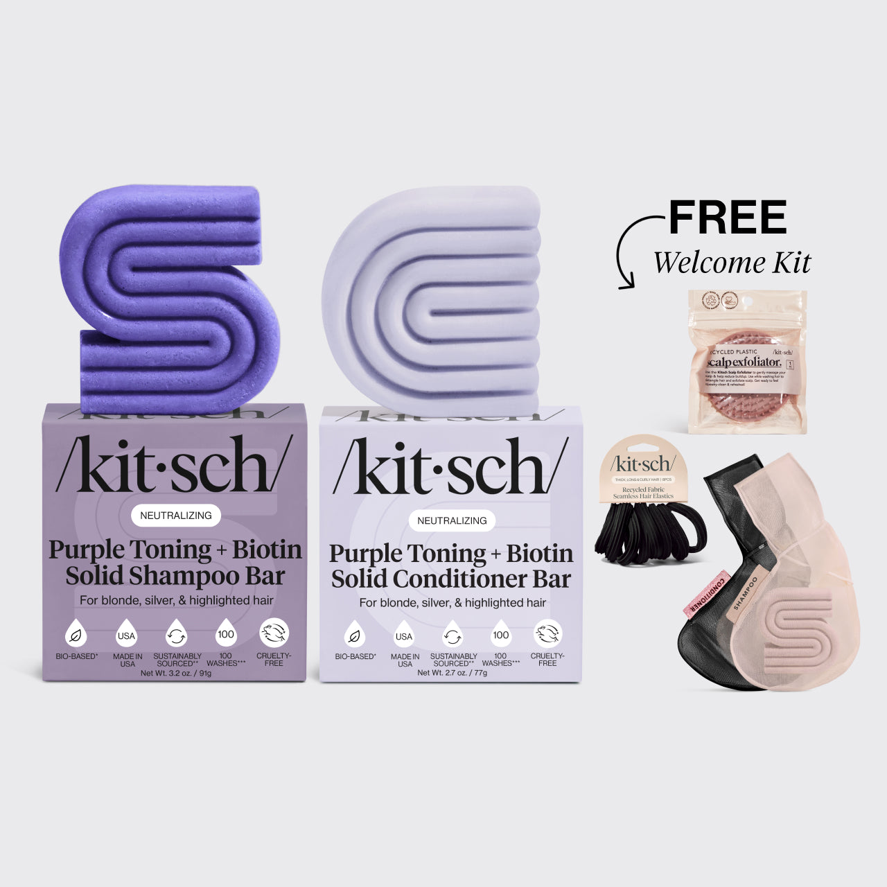 Bauen Sie Ihr eigenes Shampoo & Conditioner Caddy Bundle