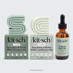 Trio Romarin & Biotine
