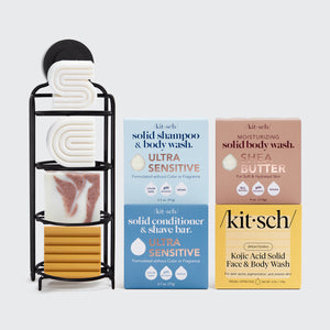 Crea il tuo set di shampoo e balsamo + set di sapone da doccia