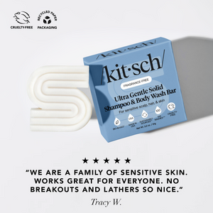 Ultra Sensitive Shampoo & Conditioner Combo