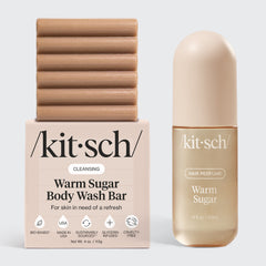 Rituel parfumé Warm Sugar