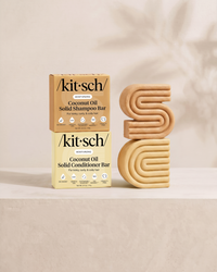 Kit de bienvenida primaveral con aceite de coco