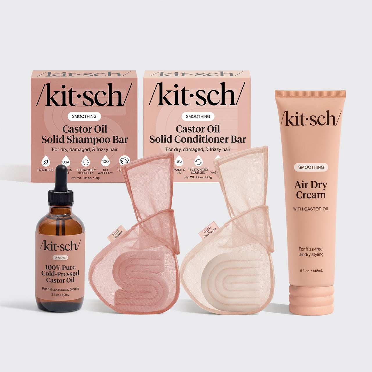 Rizinusöl Komplett-Paket