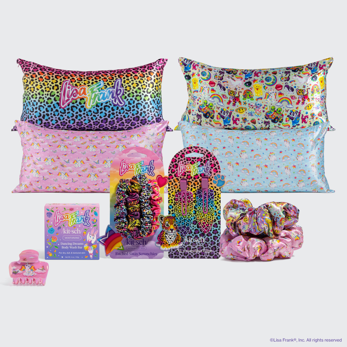 Lisa Frank Collector's Bundle - King
