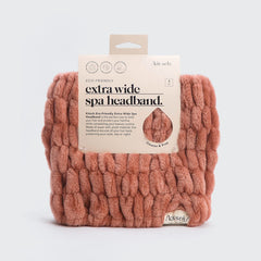Erittäin leveä Spa-päänauha