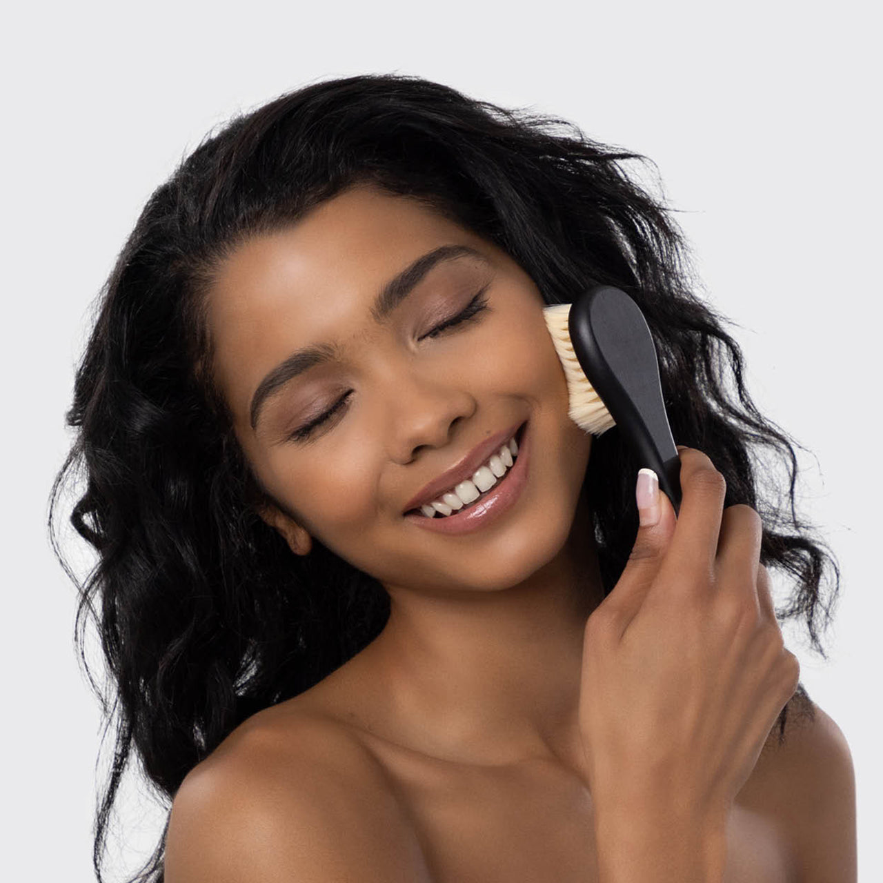 Exfoliating  Facial Dry Brush