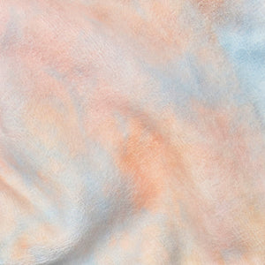 Mikrofaser-Haarhandtuch - Tye Dye